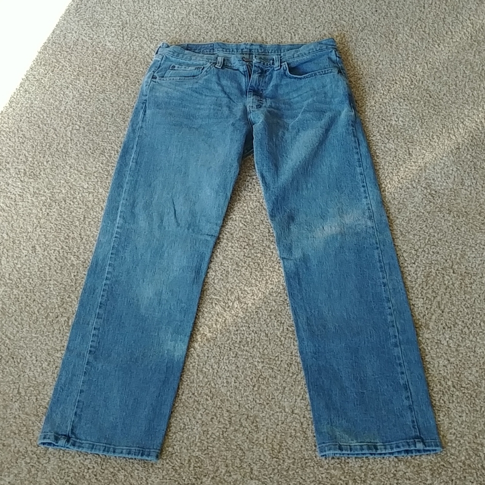 Wrangler jeans